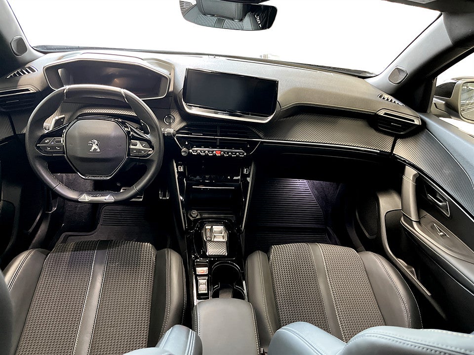 Bild på Peugeot 2008 GT 1.2 PT 130hk Aut RÄNTEKAMPANJ MED DNB 3,99%