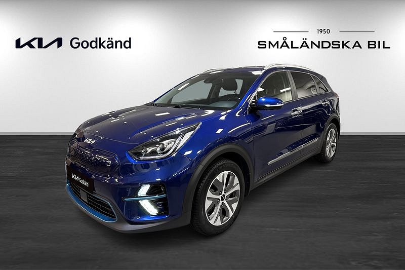 Kia E-Niro 64 kWh Advance Plus TECH-PAKET *KAMPANJ 2,99%*