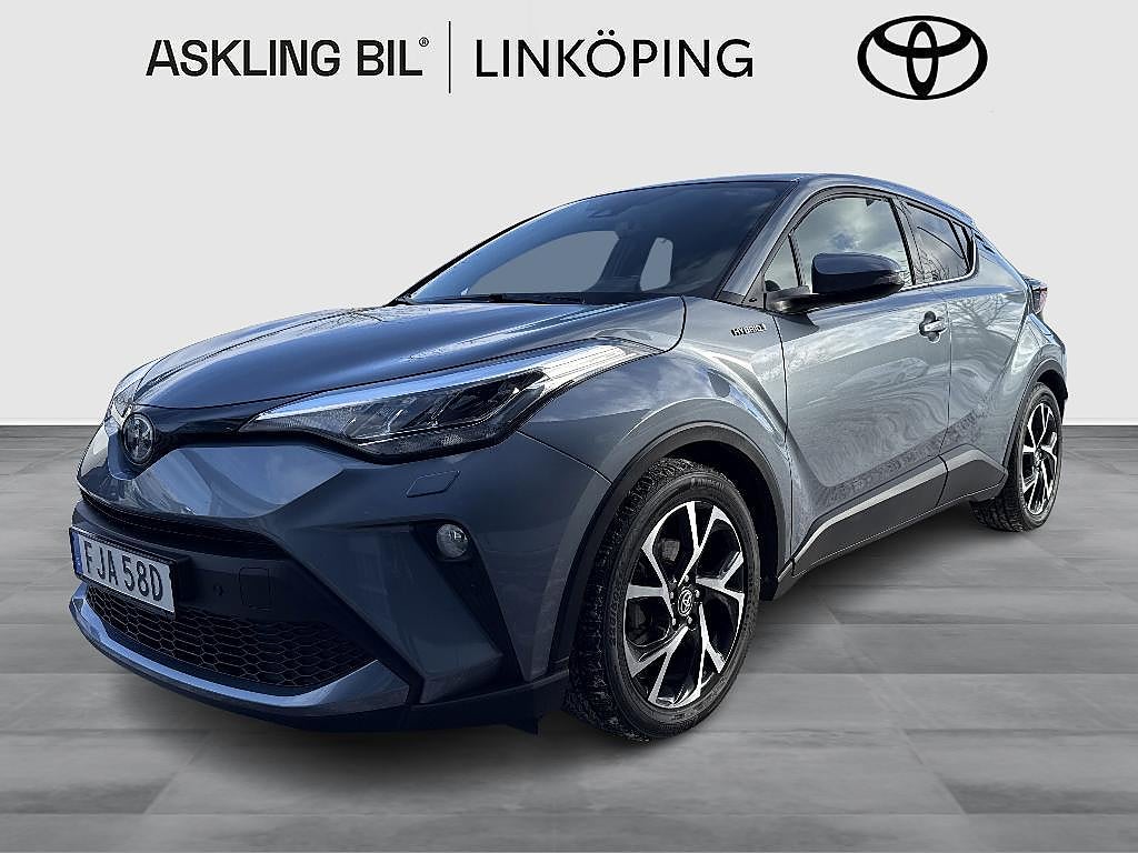 Toyota C-HR 1.8 Hybrid X-Edition