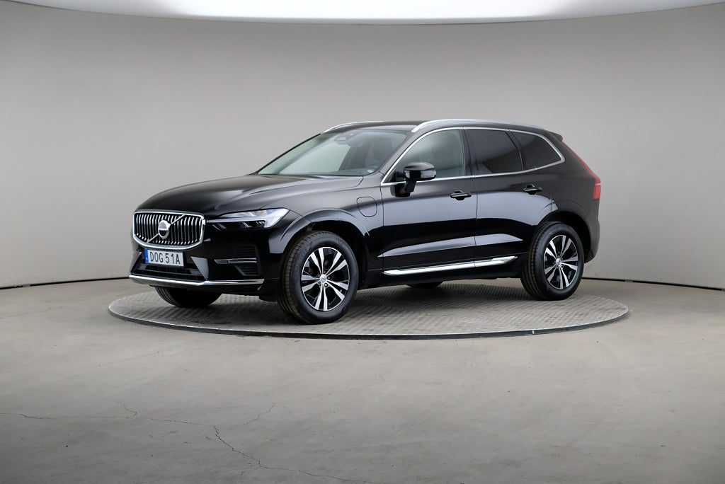 Volvo XC60 Recharge T6 350hk AWD Core Edt