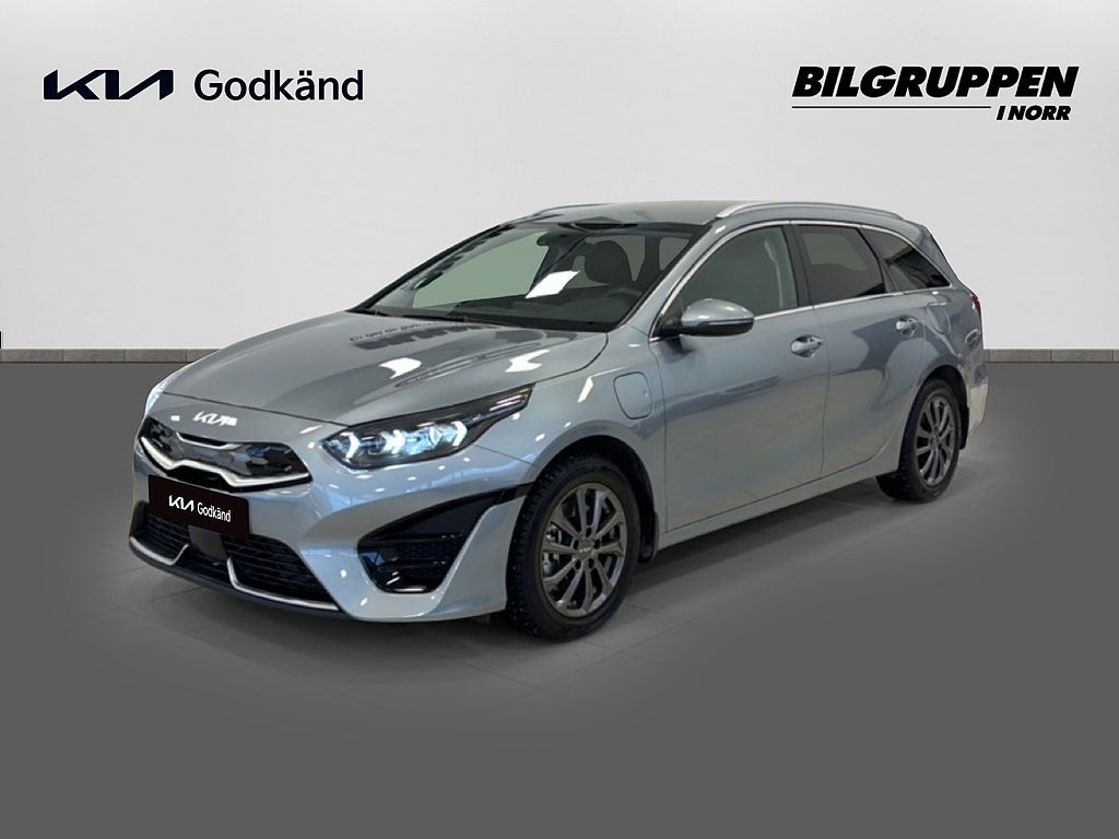 Kia Ceed SW Plug-in Hybrid DCT Advance (V-Hjul) 3,95% 