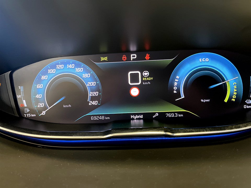 Bild på Peugeot 3008 GT HYBRID4 300hk Aut AWD KAMPANJRÄNTA 3,99%