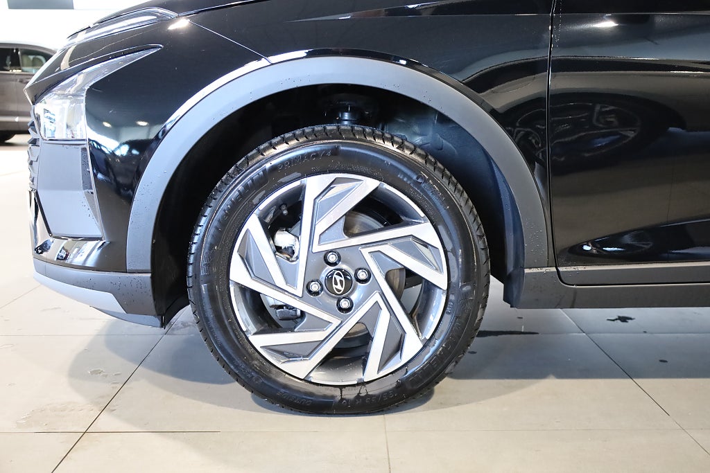 Hyundai Bayon 1.0 T-GDI Advance Aut Kamera Navi CarPlay 2025