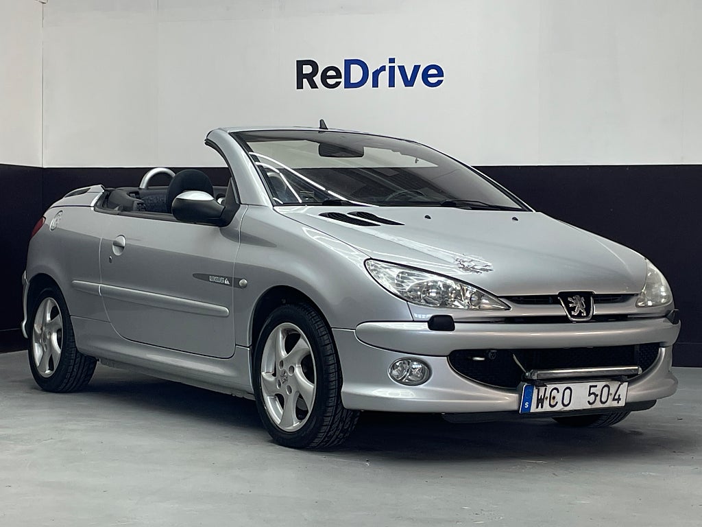 Peugeot 206 CC