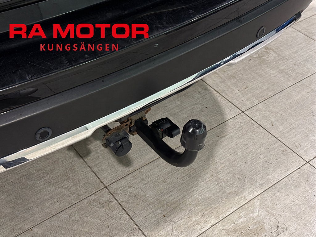 Nissan X-Trail 1.3 DIG-T 158hk Tekna | 360º | Pano | Skinn | Drag |
