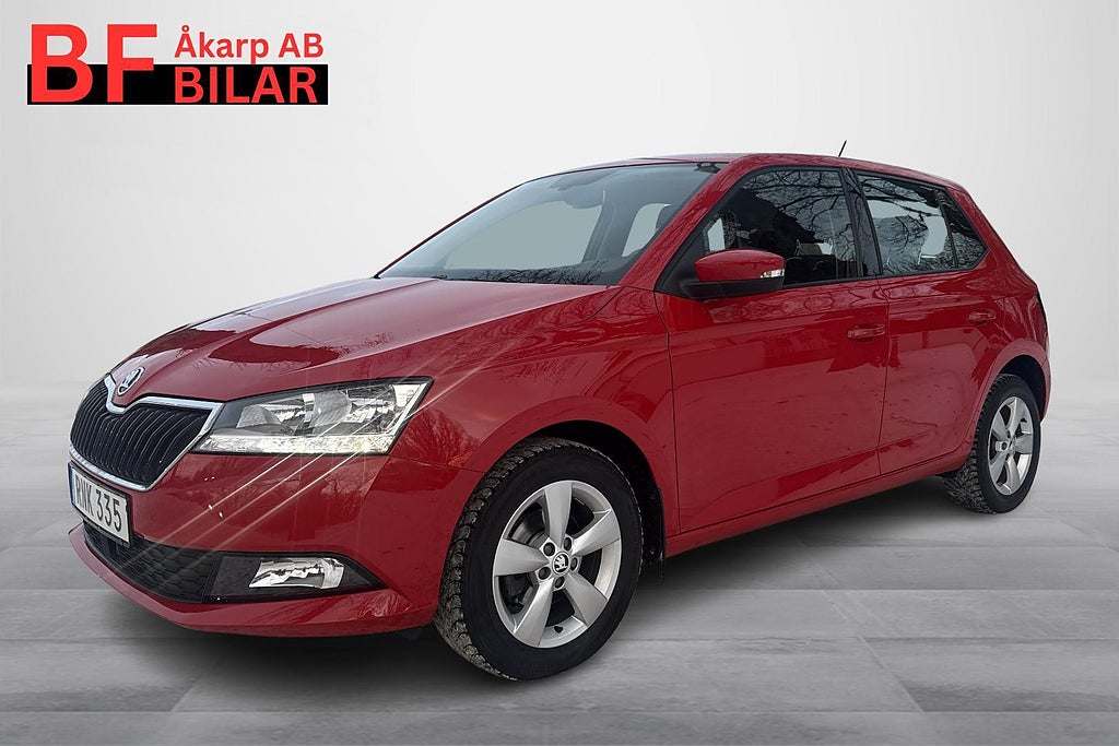 Skoda Fabia 1.0 TSI Style Euro 6