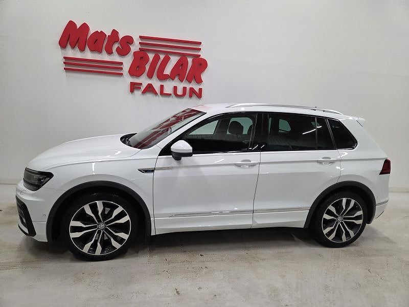 Volkswagen Tiguan 2,0 Tdi GT R-line 4x4 190 Hk Automat