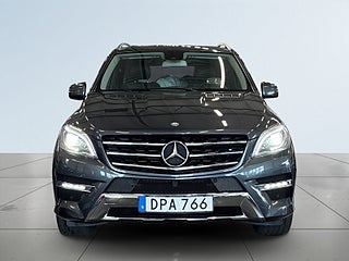 Mercedes-Benz ML 350 BlueTEC 4MATIC 7G-Tronic Plus AMGLine S&V-Hjul/Drag – bild 2