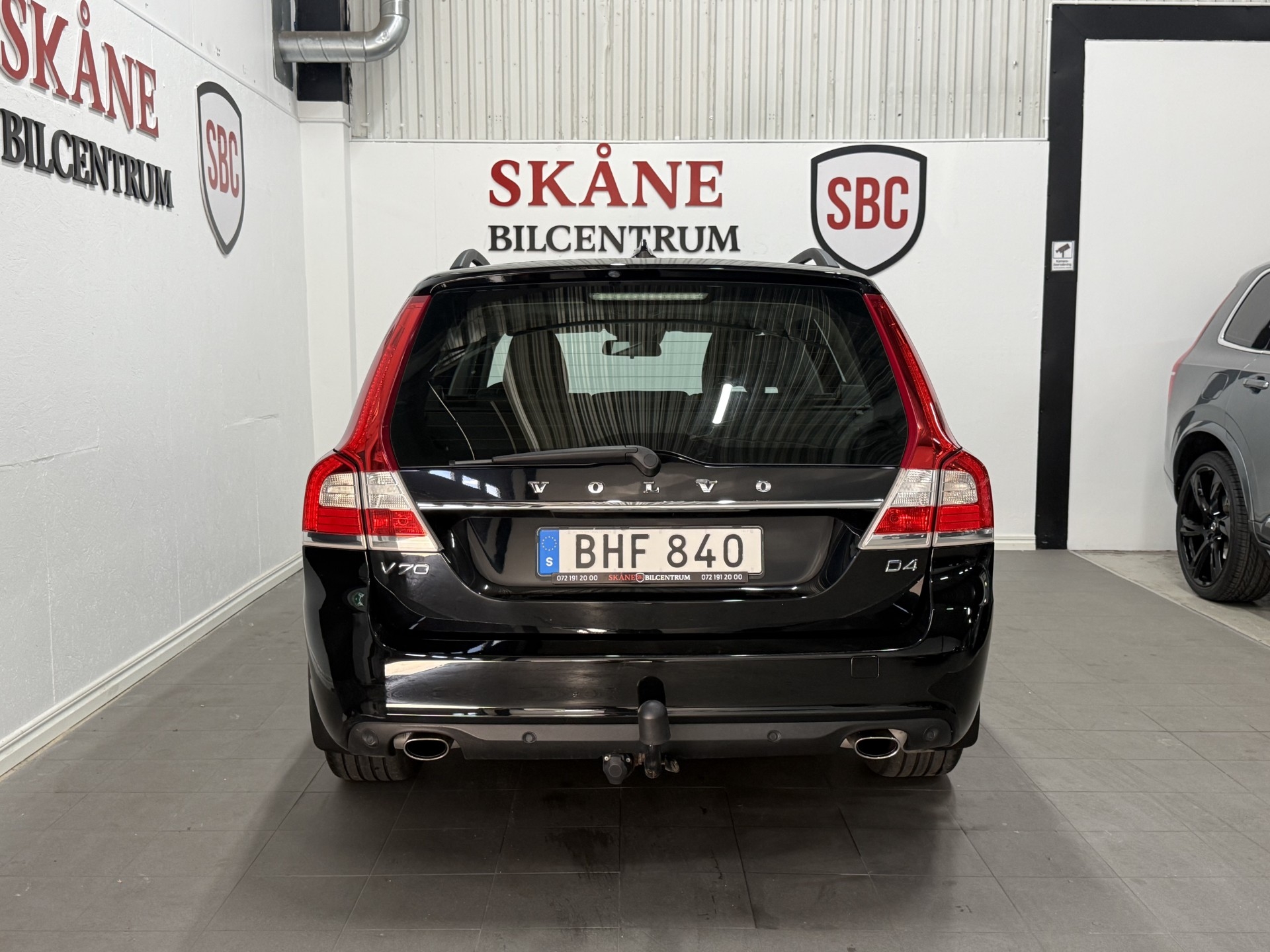 Volvo V70 2014, bild 5/38