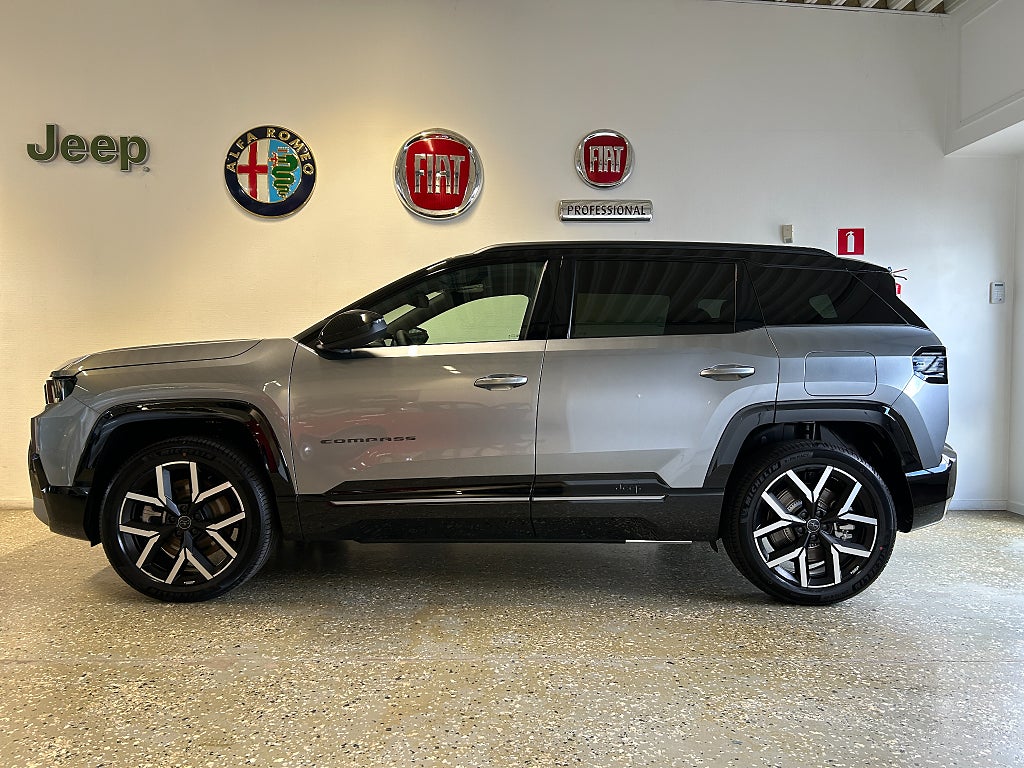 Jeep Compass 2026 - miniatyr 2