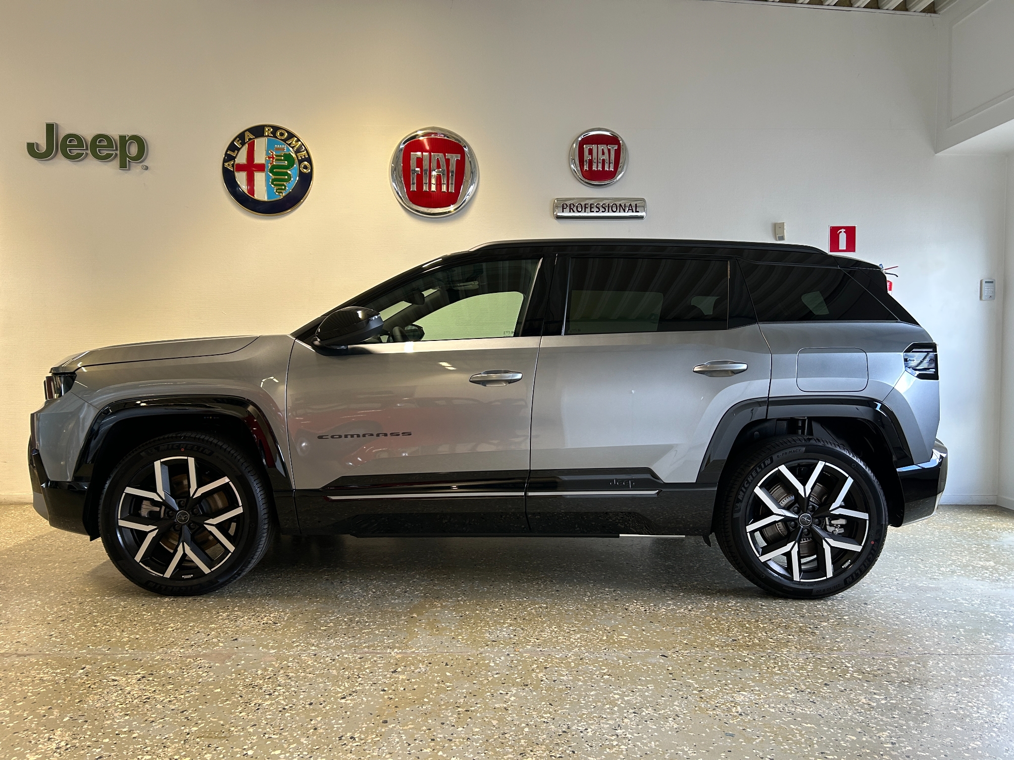 Jeep Compass 2026, bild 2/41