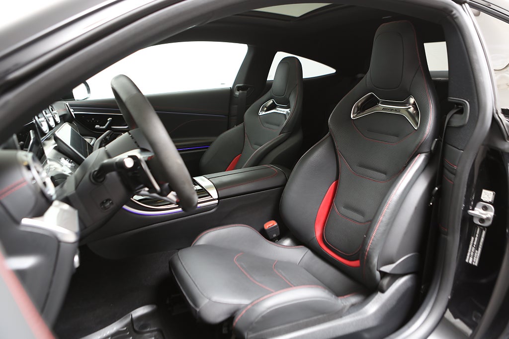 Mercedes-Benz AMG CLE 53 4MATIC+ Coupé AMG 449hk Drag 360° 2024