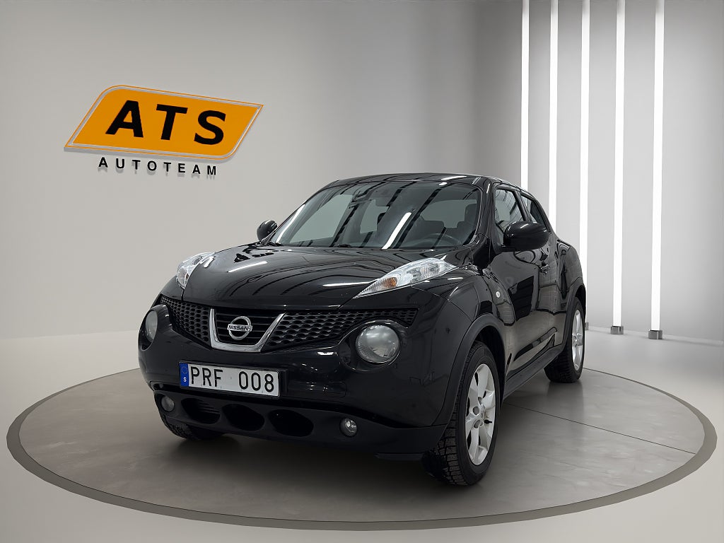 Nissan Juke 1.5 dCi /Navi/B-Kamera/0% Ränta