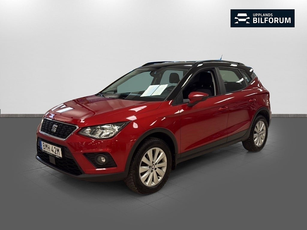 Seat Arona 1.0 TSI DSG Style Räntekampanj 3,99%