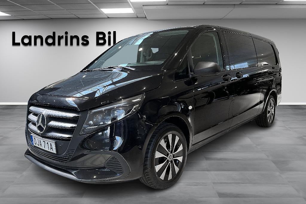 Mercedes-Benz Vito VITO 124 CDI MIXTO EX. LÅNG SELECT 4x4