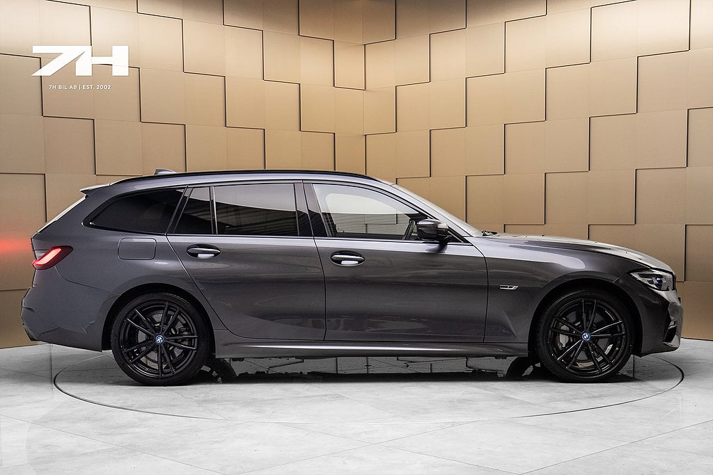 BMW 330e xDrive Touring M Sport / HiFi / Farthållare