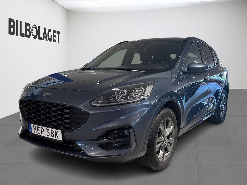 Ford Kuga Hybrid AWD 2.5 190 HEV ST-Line X A Bus EII (DRAG/NAV/BKAM)