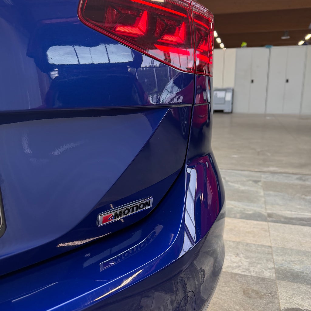 Volkswagen Passat Sc 2.0 TDI 4M GT R-Line Carplay Navi Backkamera Drag