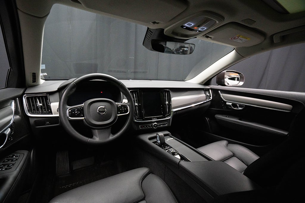 Volvo V90 Cross Country B4 AWD ULTIMATE PANO LÄDER DRAG H/K HUD 360° D