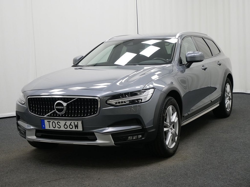 Volvo V90 Cross Country D4 AWD Advanced SE II