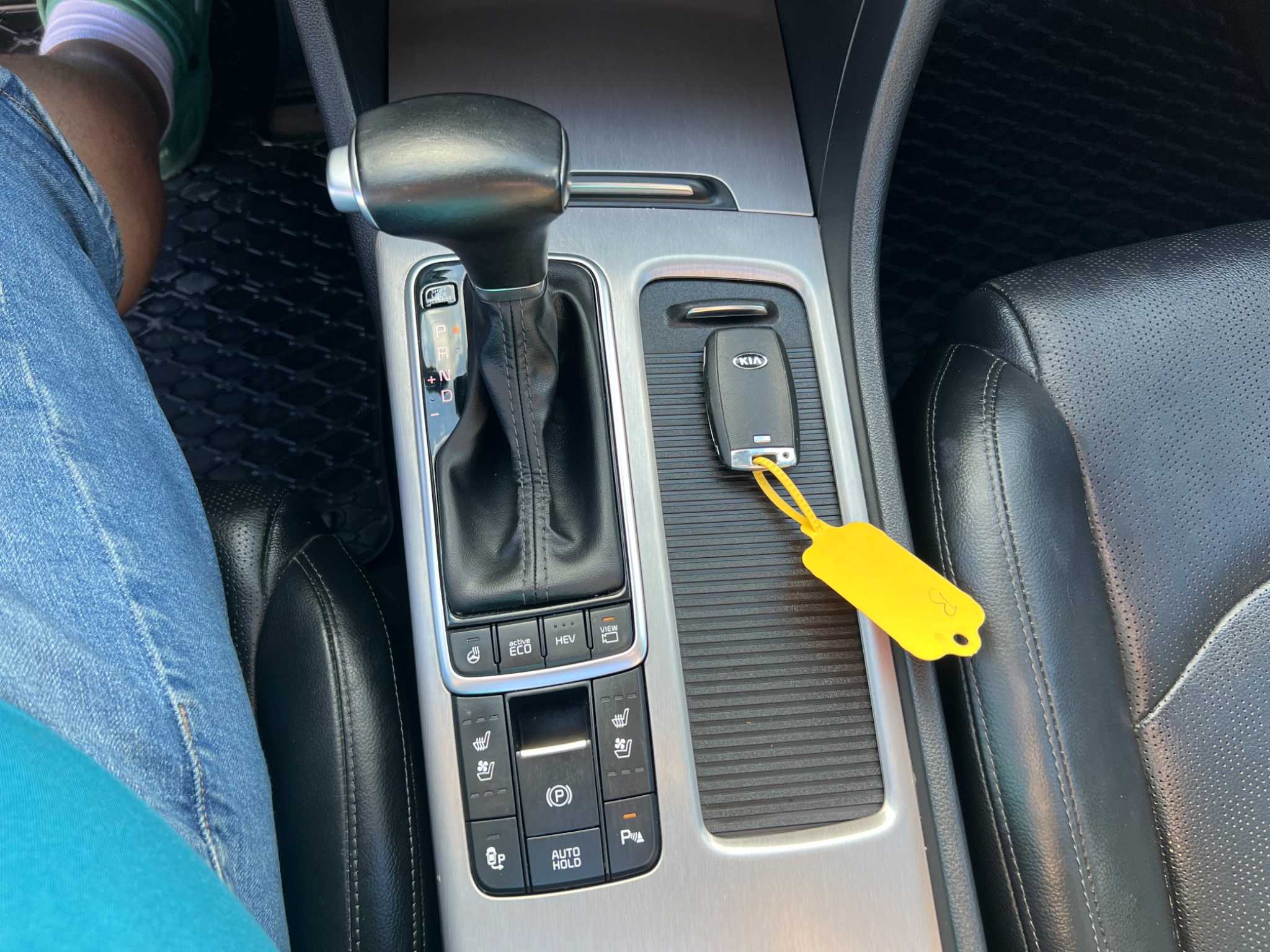 Kia Optima 2019, bild 5/42