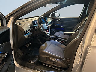 Volkswagen ID.4 GTX Comfort Plus MOMS/SoV/Ad.Fhåll/Navi/Rattvärme/Vpump – bild 7