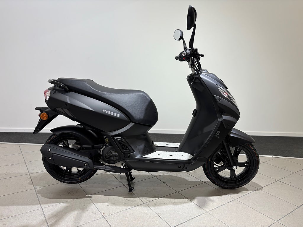 Peugeot STREETZONE 4-TAKT 2 Års garanti