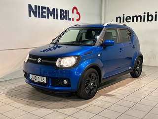 Suzuki Ignis 1.2 Dualjet Mvärm Kamkedja Låg Skatt S/V-hjul
