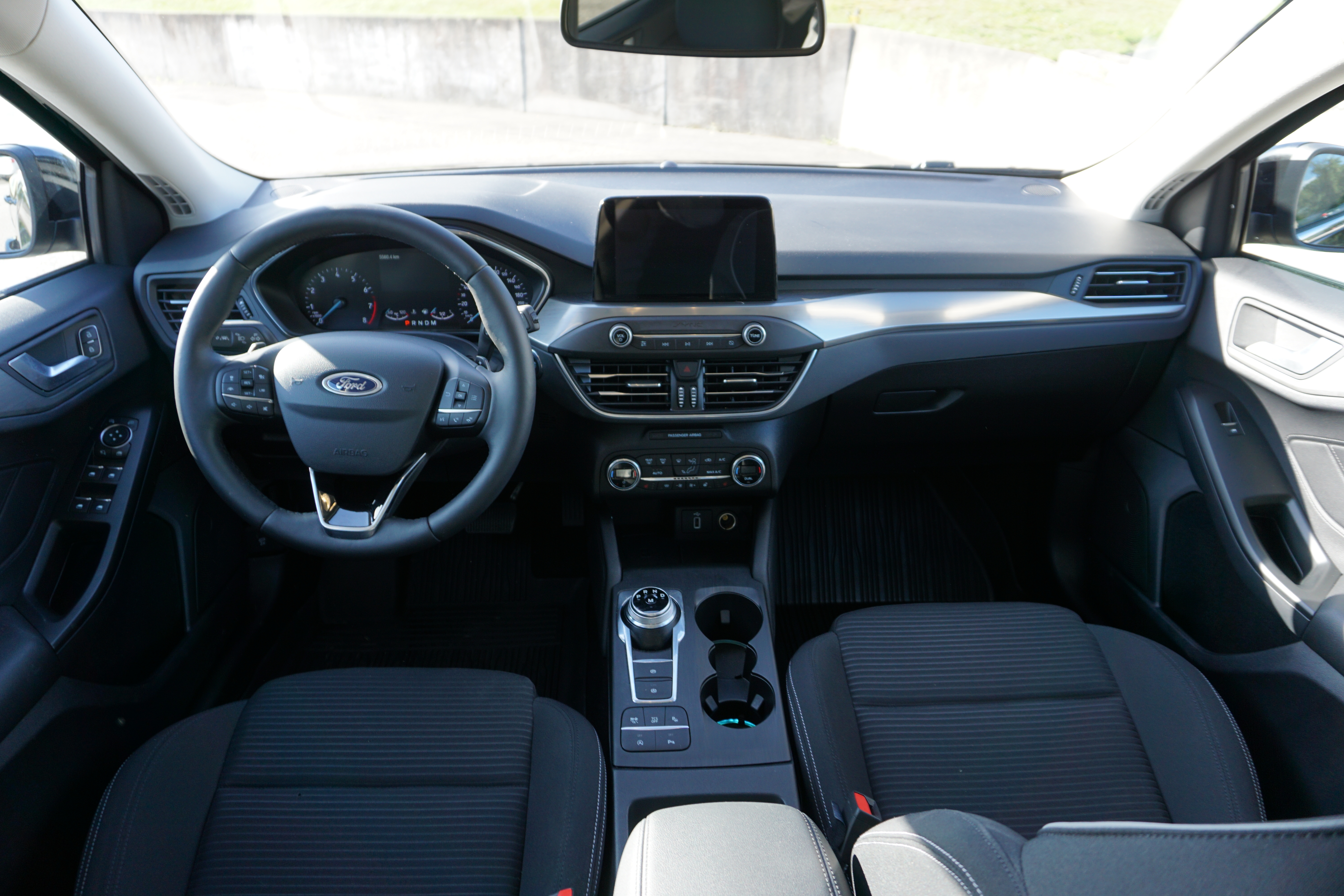 Ford Focus 2019, photo 5/51