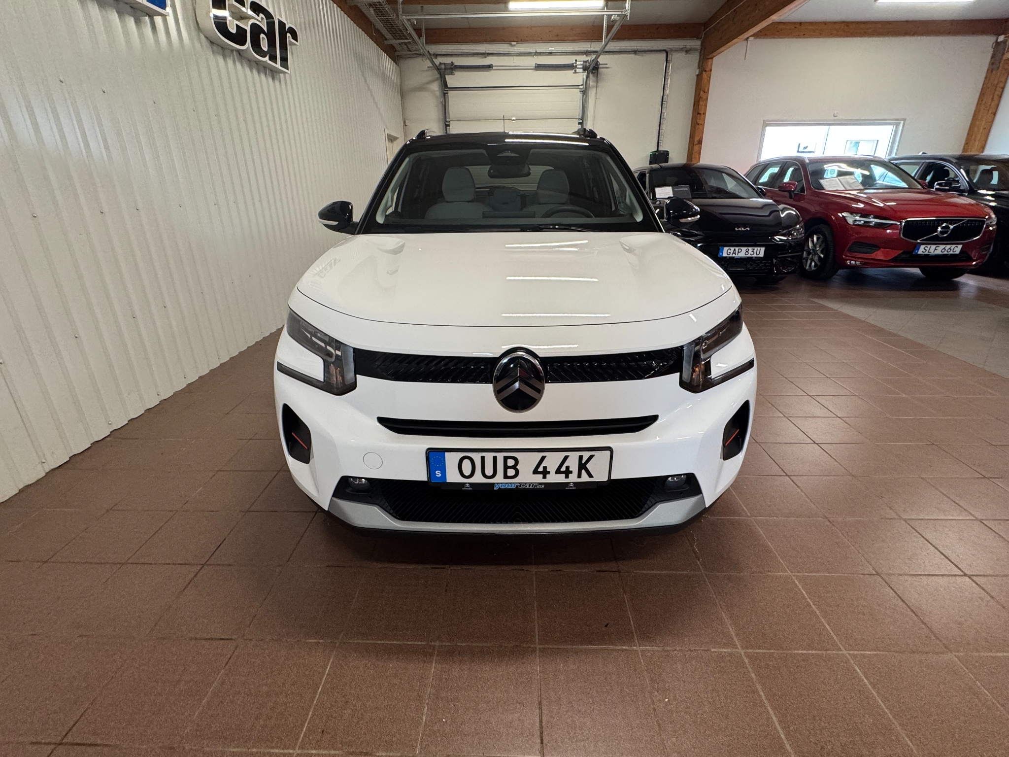 Citroen C3 1.2 PT 2024, bild 2/41