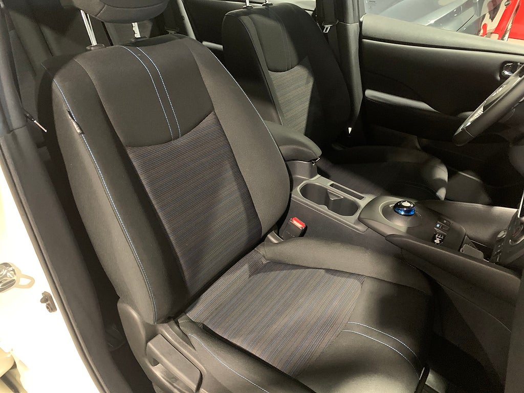 Nissan Leaf ACENTA | 40KWH | KAMERA | MOMS/VAT 2022