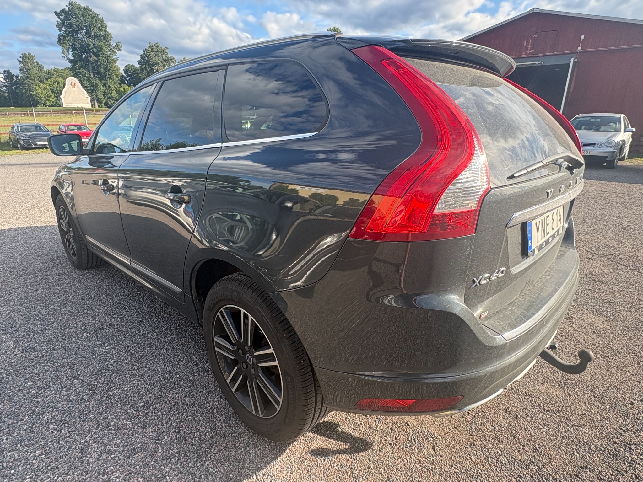Volvo XC60 2017, kuva 4/40