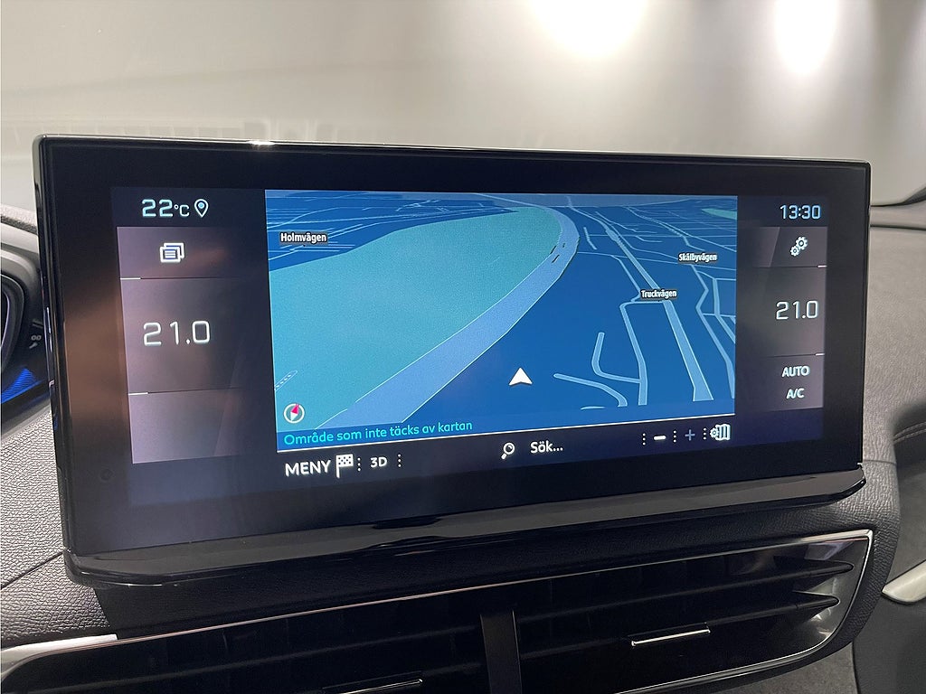 Bild på Peugeot 5008 GT 1.2 PT 130hk Aut - 7-SITS, EN ÄGARE