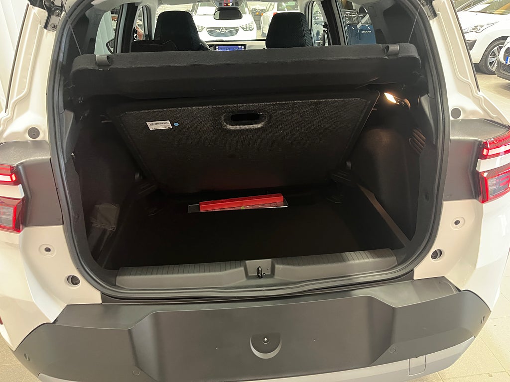 Opel Frontera GS Hybrid 136 eDCT  thumbnail