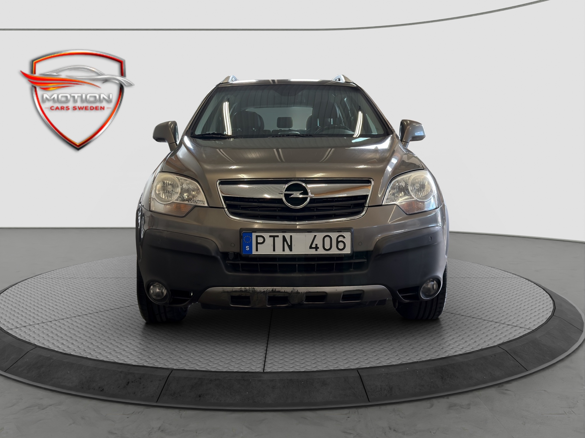 Opel Antara 2007, bild 2/51