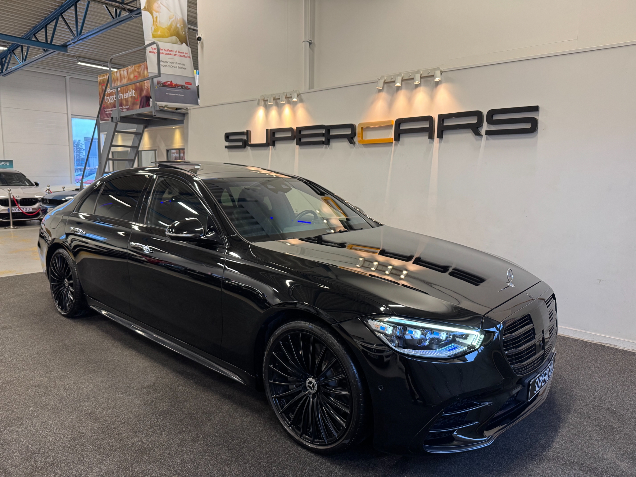 Mercedes-Benz S