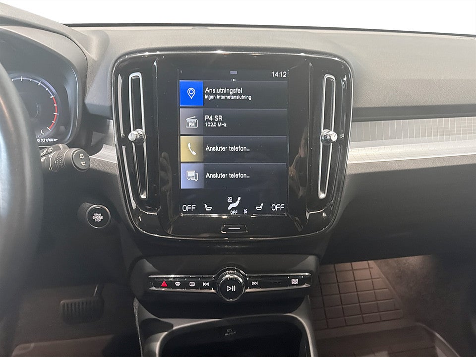 Bild på Volvo XC40 Momentum Advanced T2 129hk Aut RATTVÄRME