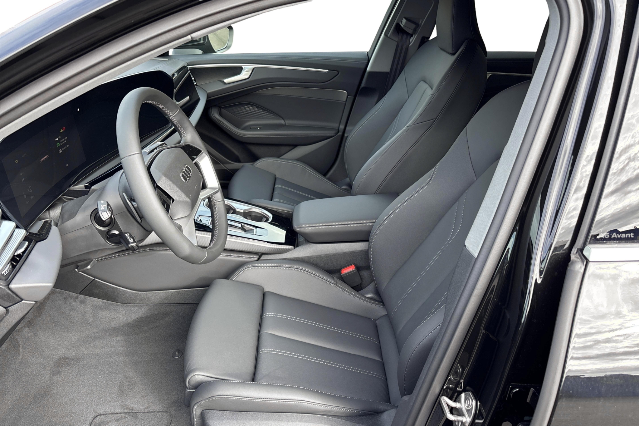 Audi A6 2026, bild 4/10