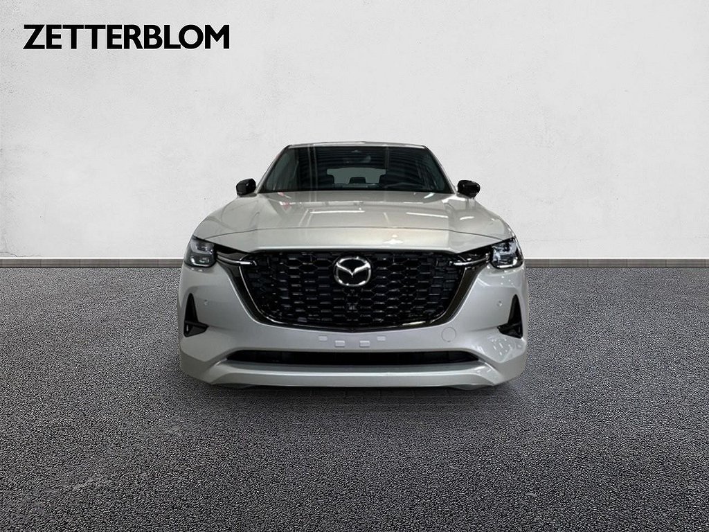 SUV Mazda CX-60 24 av 27