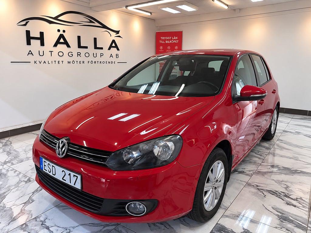 Volkswagen Golf I 5-dörrar 1.6 MultiFuel Masters Euro 5