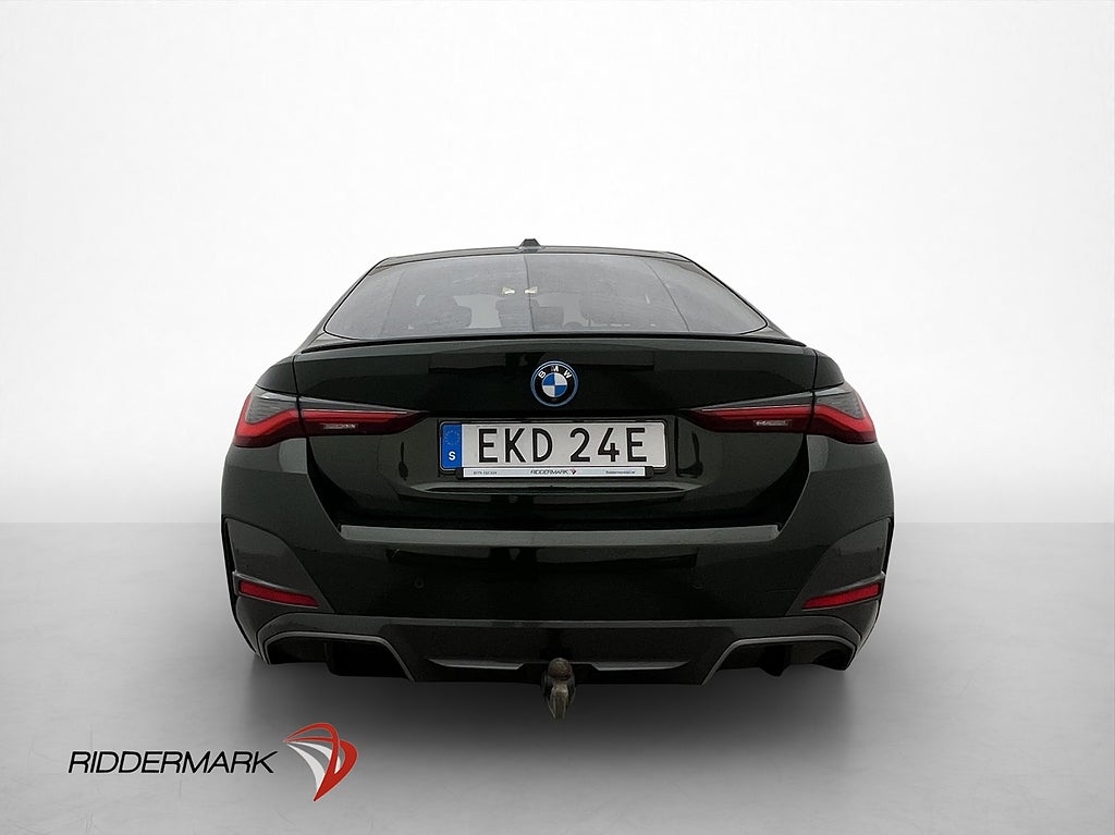 BMW i4 eDrive40 Gran Coupé 83.9 kWh, 340hp, 2024