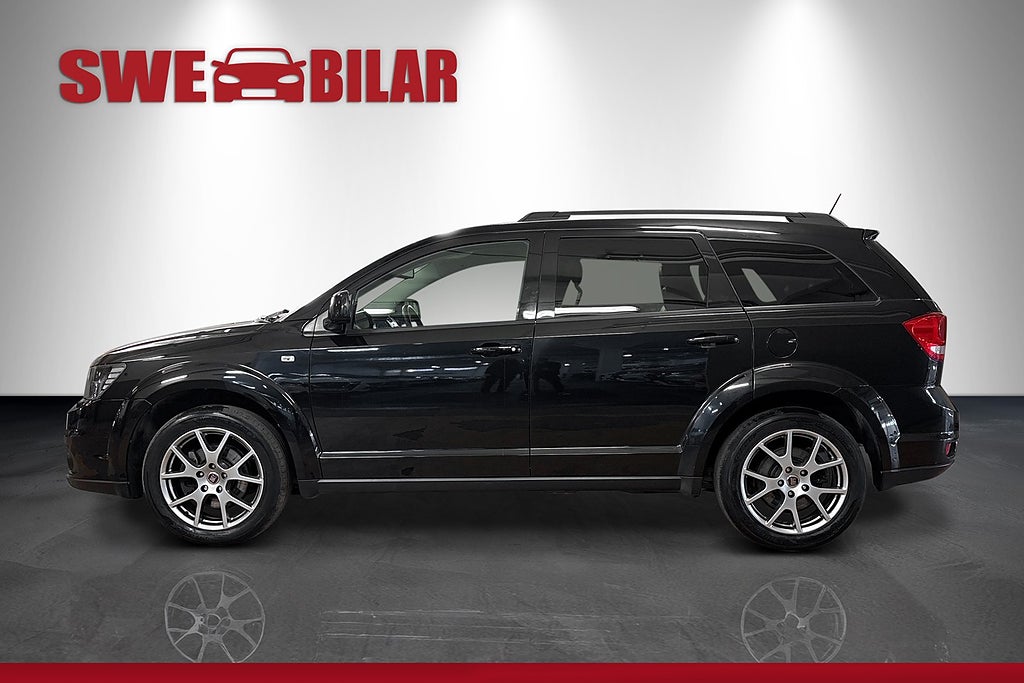 Fiat Freemont 2015 - miniatyr 5