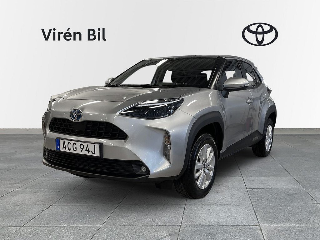 Toyota Yaris Cross Hybrid AWD-i Active