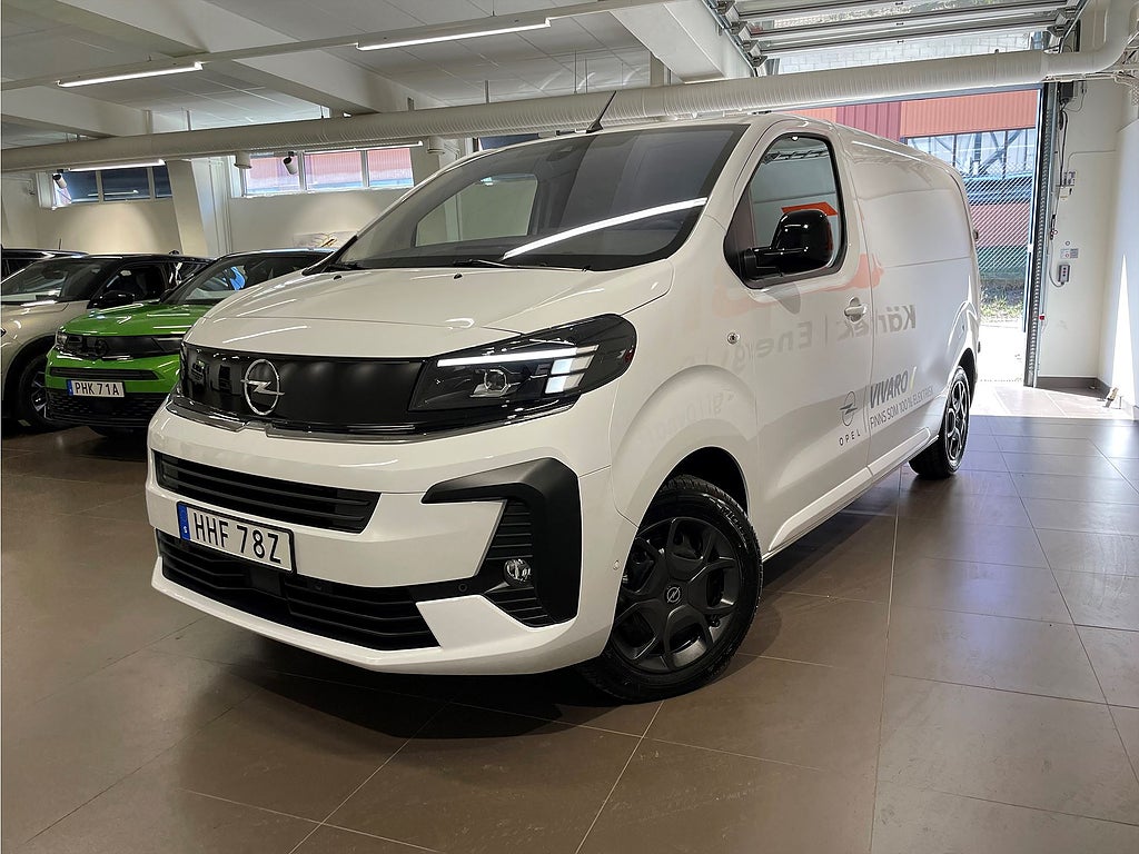 Bild på Opel Vivaro Elite+ 180hk Aut L2 - DEMO