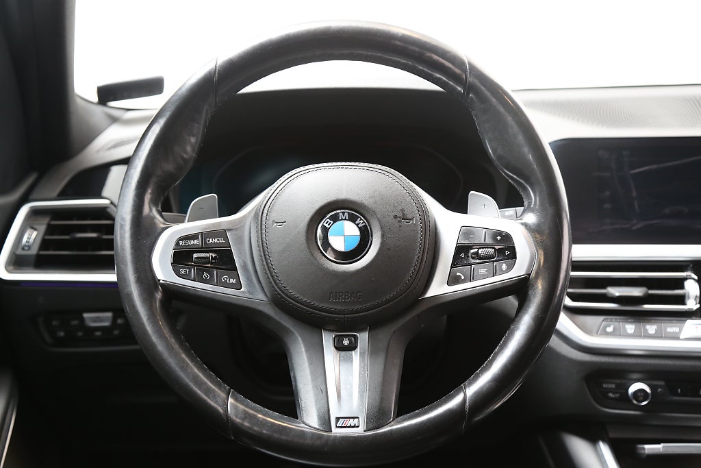 BMW 320d xDrive Touring 190hk M Sport Aut 2020