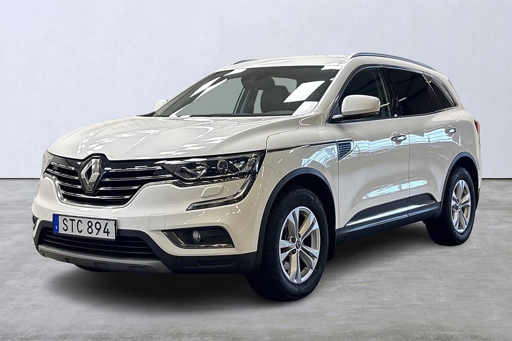 Renault Koleos Energy dCi 175 Zen A
