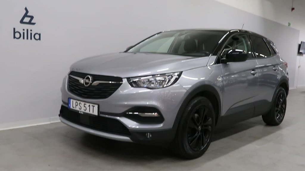 Opel Grandland X 1.2 Turbo Design Line