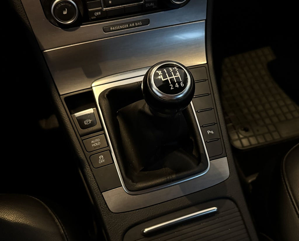Volkswagen Passat Variant 1.4 TGI EcoFuel Masters VÄRMARE NYBES 2-ÄGARE