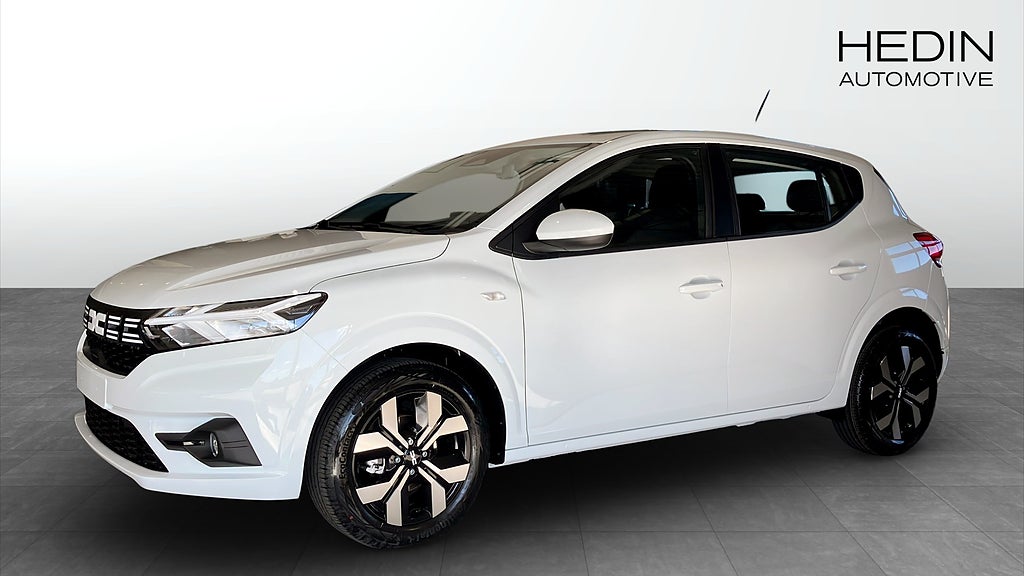 Dacia Sandero PL 2290:-/MÅN OMGÅENDE LEVERANS AUTOMAT