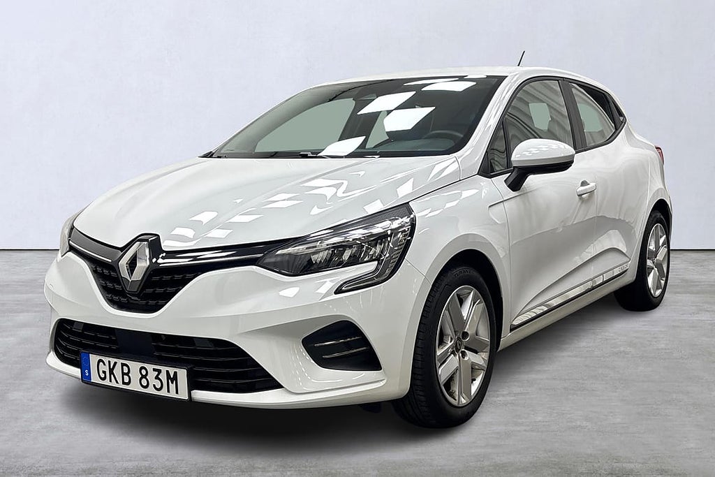 Renault Clio TCe 90 Zen 5-d